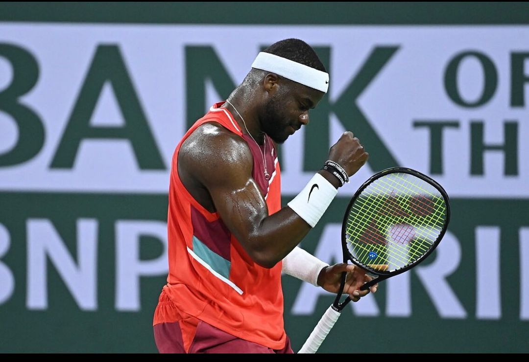 ATP Miami, Tiafoe "quand je vois la performance réalisée par Fritz